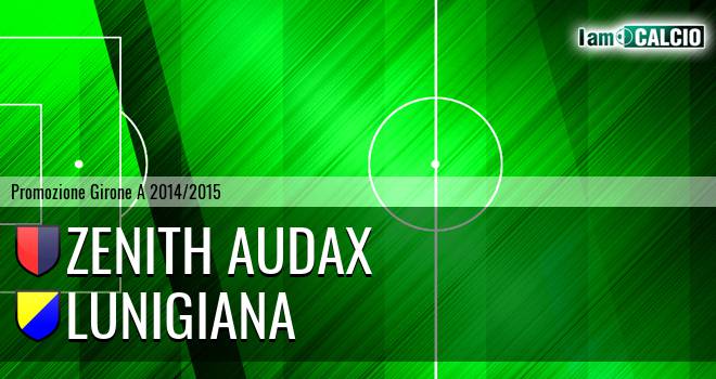 Zenith Audax - Lunigiana