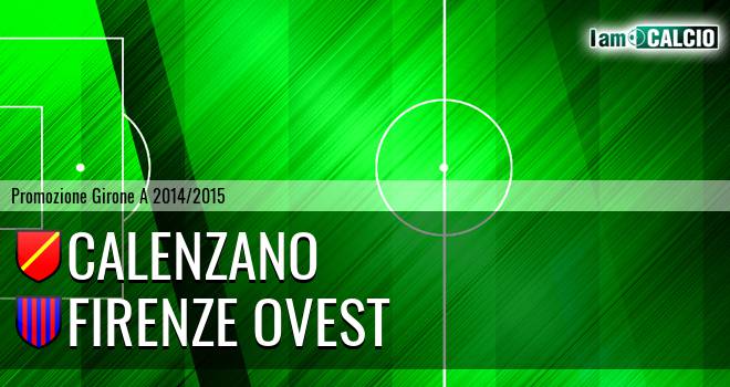 Calenzano - Firenze Ovest