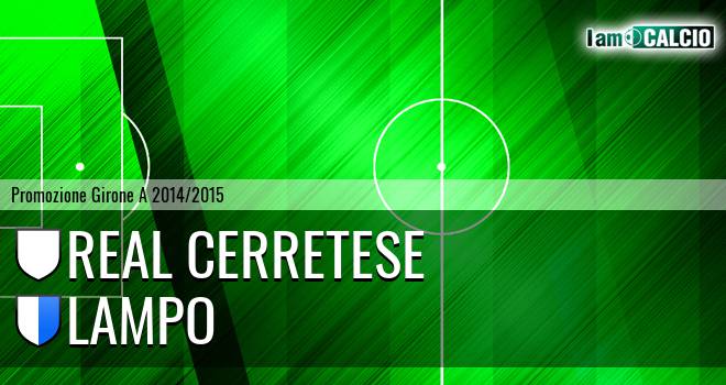 Real Cerretese - Lampo 1919