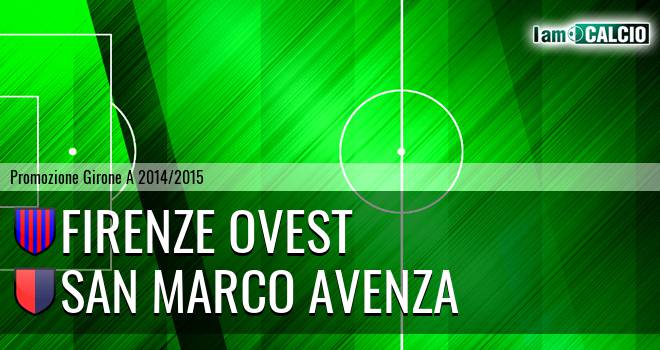 Firenze Ovest - San Marco Avenza