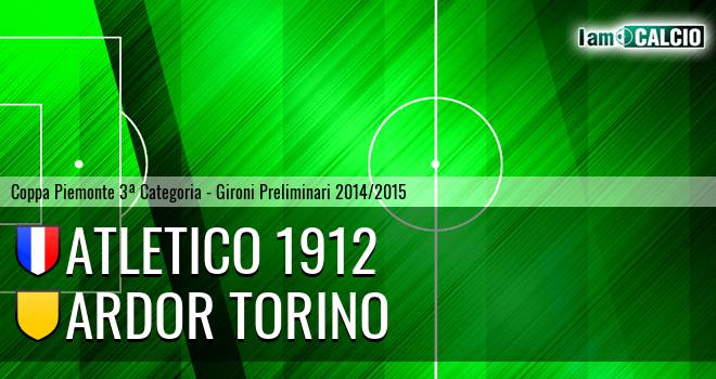 Atletico 1912 - Ardor Torino