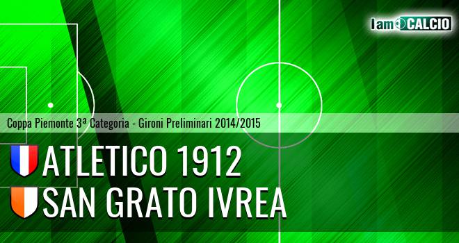 Atletico 1912 - San Grato Ivrea