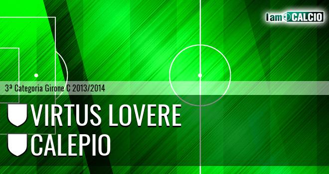 Virtus Lovere - Calepio