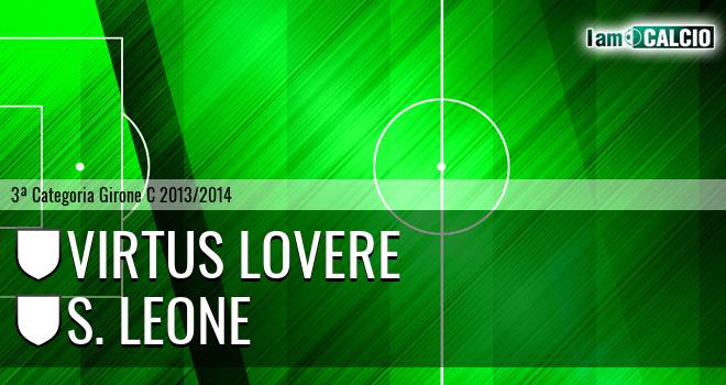 Virtus Lovere - S. Leone