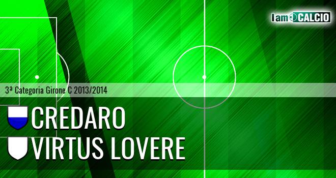 Credaro - Virtus Lovere