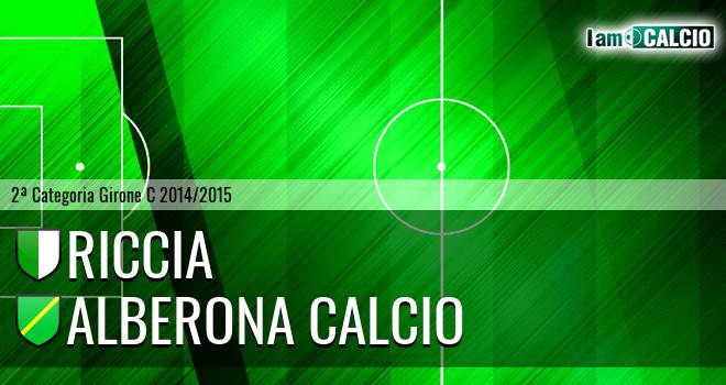 Riccia - Alberona Calcio