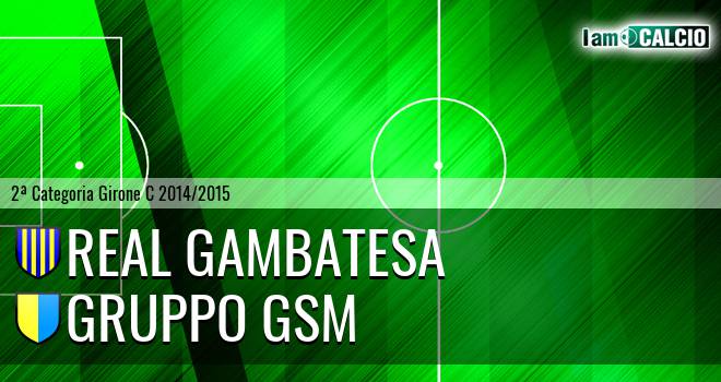 Real Gambatesa - Gruppo GSM