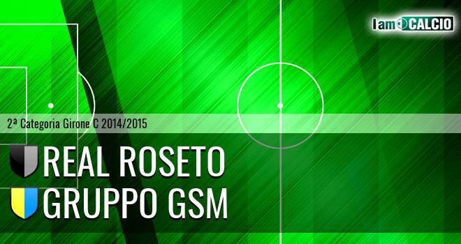 Real Roseto - Gruppo GSM