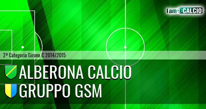 Alberona Calcio - Gruppo GSM