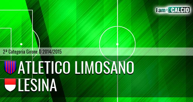 Atletico Limosano - Lesina