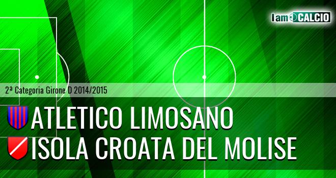 Atletico Limosano - Isola Croata Del Molise