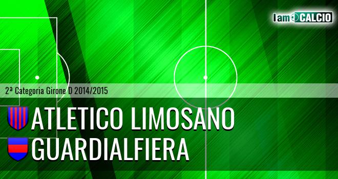 Atletico Limosano - Guardialfiera