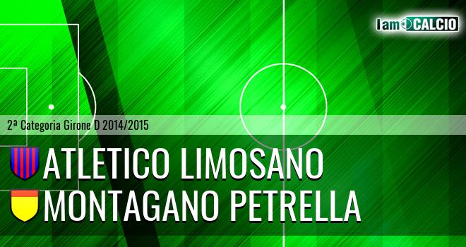 Atletico Limosano - Montagano Petrella