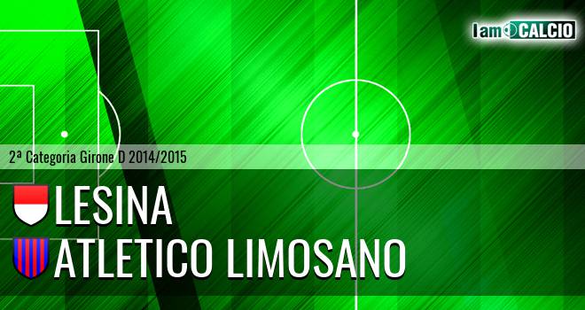 Lesina - Atletico Limosano