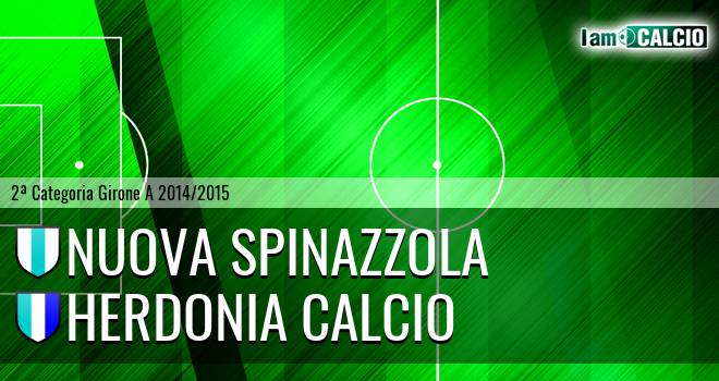 Nuova Spinazzola - Herdonia Calcio