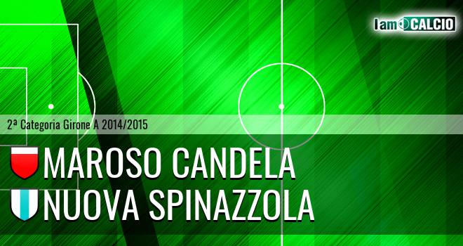 Maroso Candela - Nuova Spinazzola