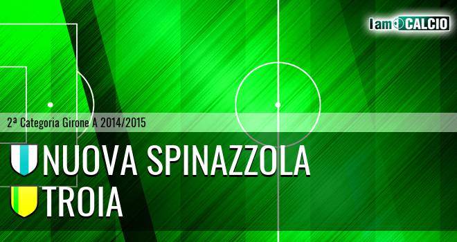 Nuova Spinazzola - Troia