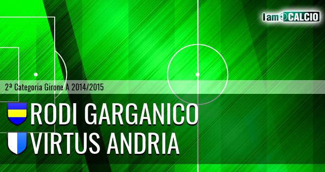 Rodi Garganico - Virtus Andria