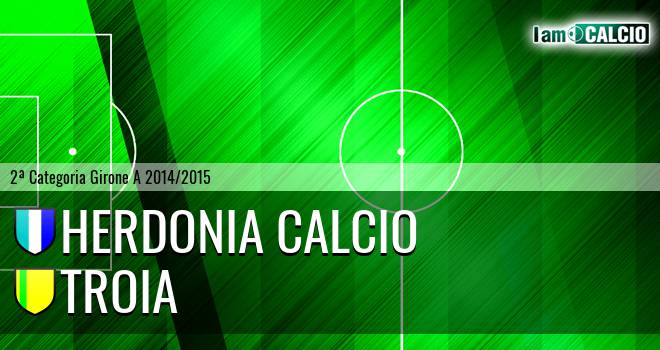 Herdonia Calcio - Troia