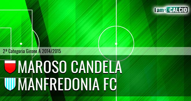 Maroso Candela - Manfredonia FC