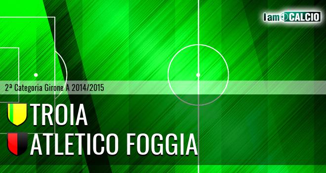 Troia - Atletico Foggia