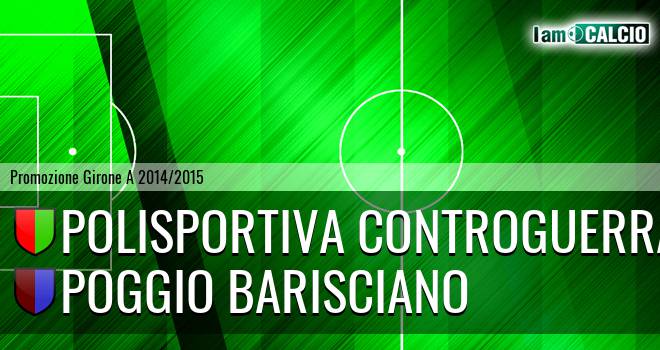 Polisportiva Controguerra - Poggio Barisciano