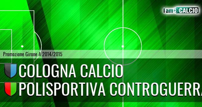 Cologna Calcio - Polisportiva Controguerra