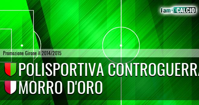 Polisportiva Controguerra - Morro D'Oro