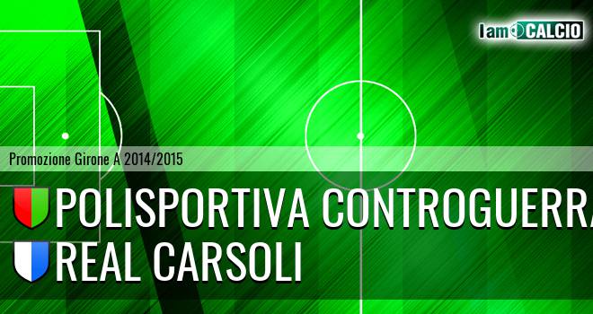 Polisportiva Controguerra - Real Carsoli