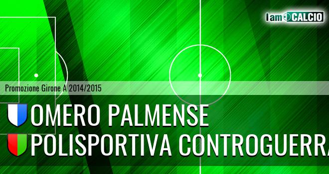 Omero Palmense - Polisportiva Controguerra