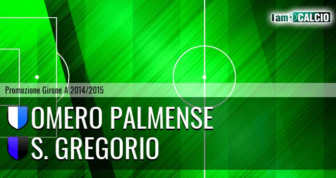 Omero Palmense - S. Gregorio