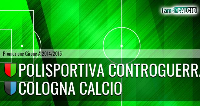 Polisportiva Controguerra - Cologna Calcio