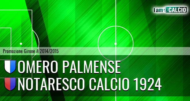 Omero Palmense - Notaresco