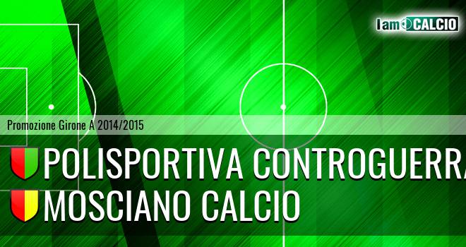 Polisportiva Controguerra - Mosciano Calcio