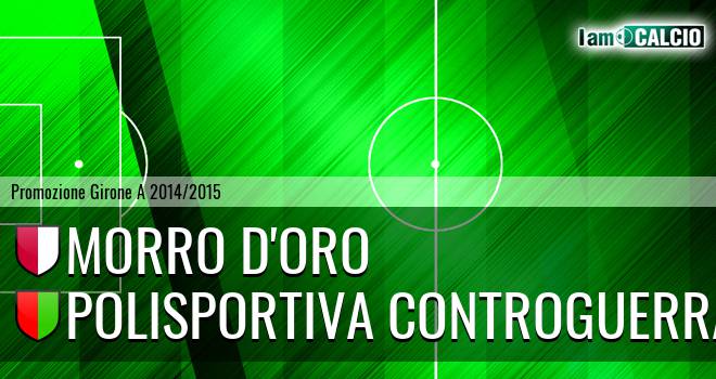 Morro D'Oro - Polisportiva Controguerra