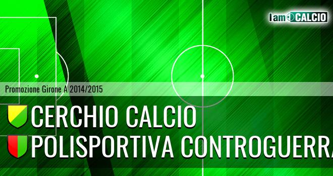 Cerchio Calcio - Polisportiva Controguerra