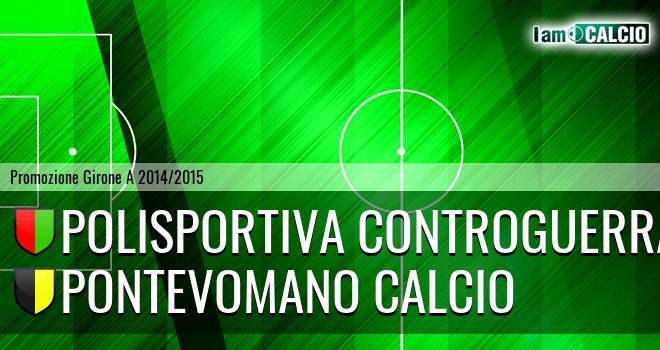 Polisportiva Controguerra - Pontevomano Calcio