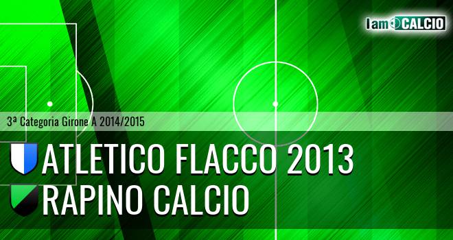 Atletico Flacco 2013 - Rapino calcio