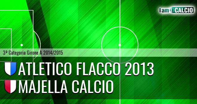 Atletico Flacco 2013 - Majella Calcio