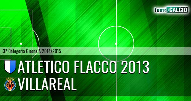 Atletico Flacco 2013 - Villareal