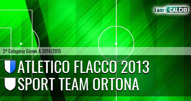 Atletico Flacco 2013 - Sport Team Ortona