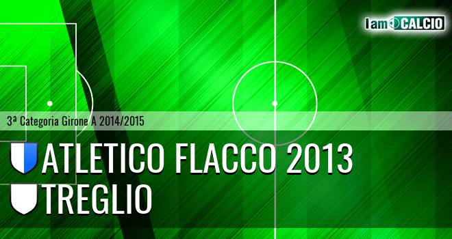 Atletico Flacco 2013 - Treglio