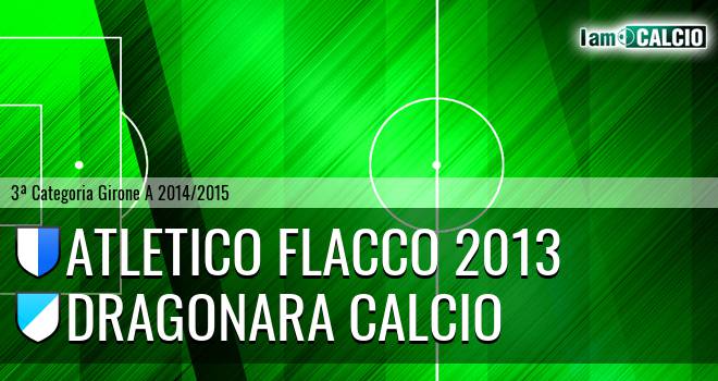 Atletico Flacco 2013 - Dragonara Calcio