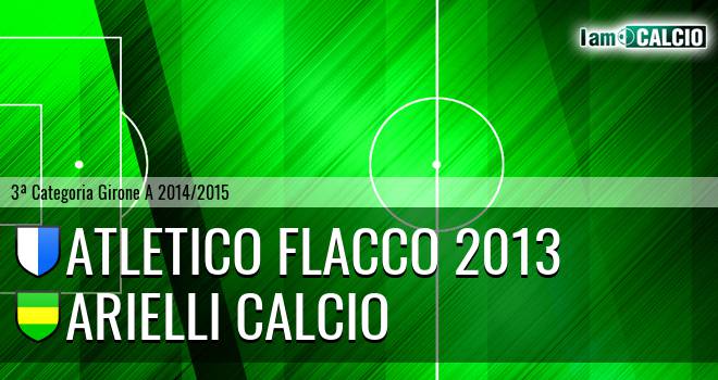 Atletico Flacco 2013 - Arielli Calcio