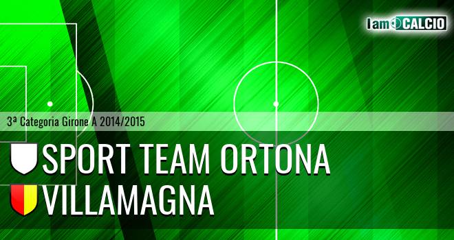 Sport Team Ortona - Villamagna