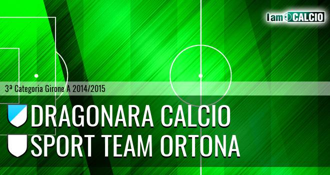 Dragonara Calcio - Sport Team Ortona