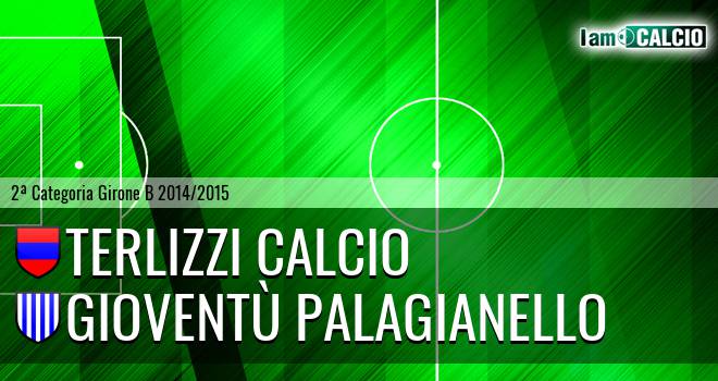 Terlizzi Calcio - Gioventù Palagianello