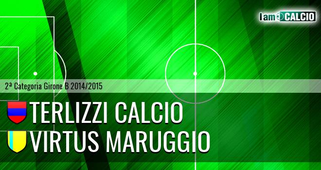 Terlizzi Calcio - Virtus Maruggio