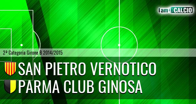 San Pietro Vernotico - Parma Club Ginosa