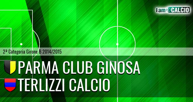 Parma Club Ginosa - Terlizzi Calcio